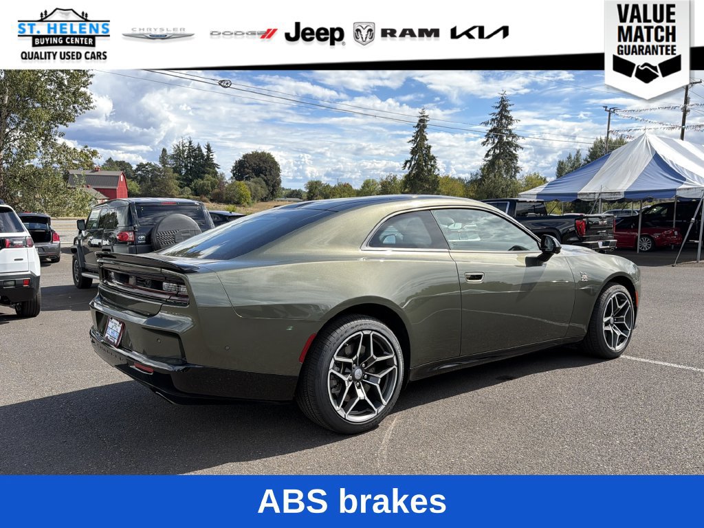 Used 2026 Dodge Charger Scat Pack AWD/4WD image 9