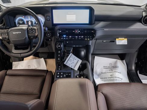 New 2027 Toyota Land Cruiser AWD/4WD image 21