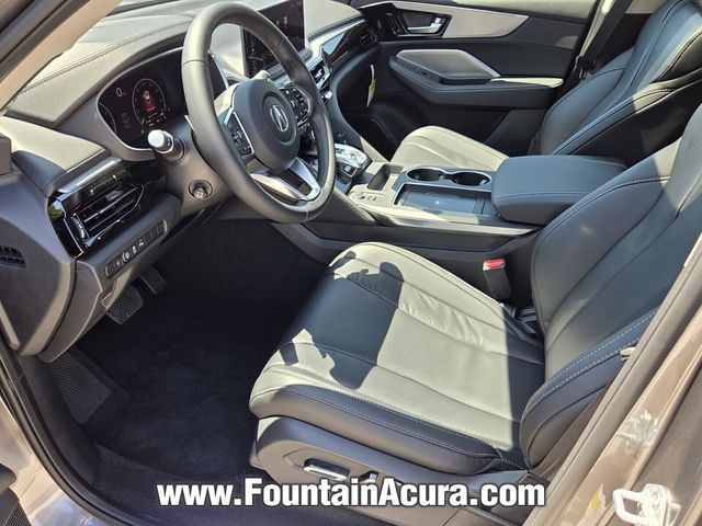 Used 2026 Acura MDX w/ Technology Package FWD image 5