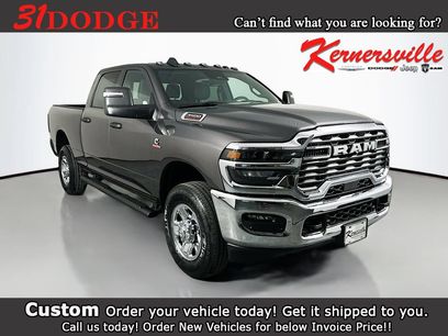 New 2026 RAM 3500 Tradesman