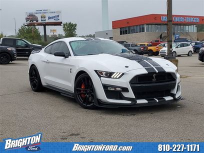 Used 2021 Ford Mustang Shelby GT500 w/ Technology Package