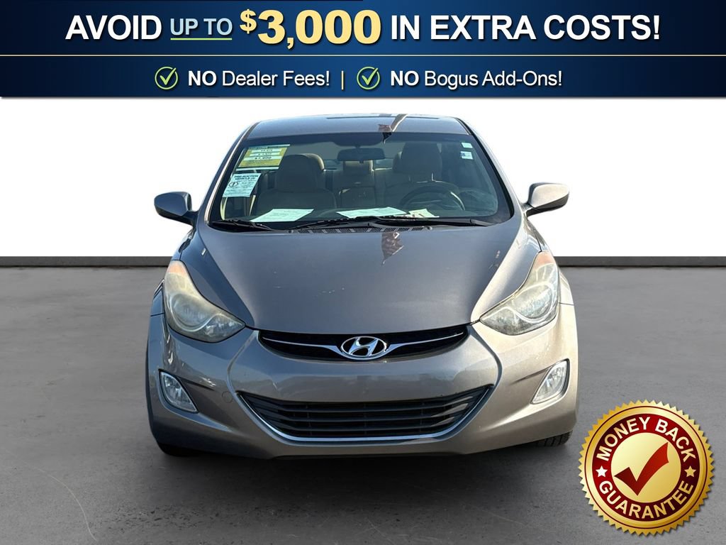Used 2013 Hyundai Elantra GLS w/ Preferred Pkg FWD image 11