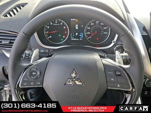 New 2026 Mitsubishi Eclipse Cross SEL image 16