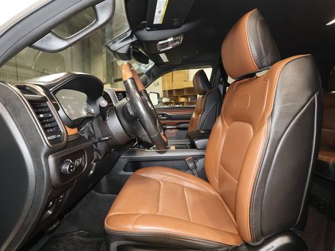 Used 2021 RAM 1500 Limited image 23