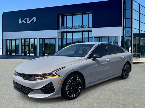 Used 2024 Kia K5 GT-Line w/ GT-Line Premium Package FWD image 3