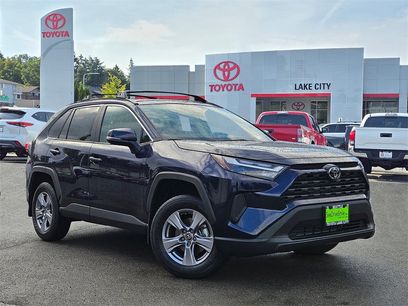 New 2025 Toyota RAV4 XLE