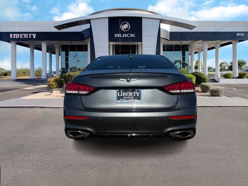 Used 2020 Genesis G80 3.8 w/ Sport Package 02 image 5