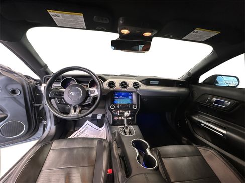 Used 2021 Ford Mustang GT Premium w/ Ford Safe & Smart Package image 19