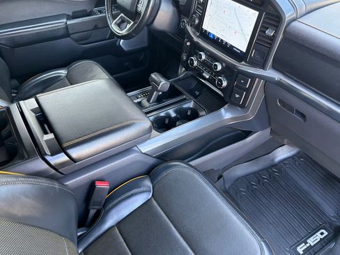 Certified 2024 Ford F150 Tremor w/ Equipment Group 402A High AWD/4WD image 15