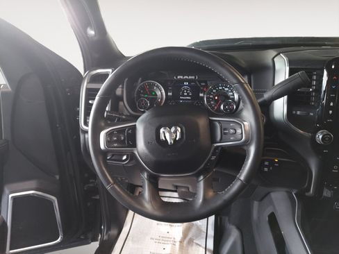 Used 2024 RAM 2500 Laramie w/ Sport Appearance Package AWD/4WD image 13