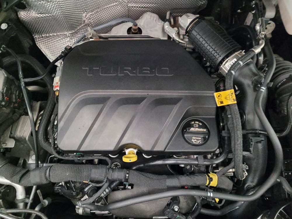 Used 2025 Chevrolet TrailBlazer LT FWD image 30