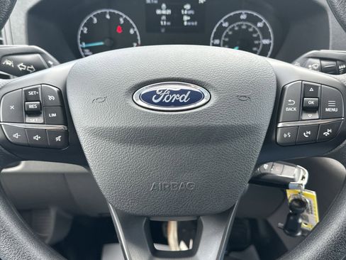 New 2025 Ford Transit 350 148 High Roof Extended w/ Load Area Protection Package image 29