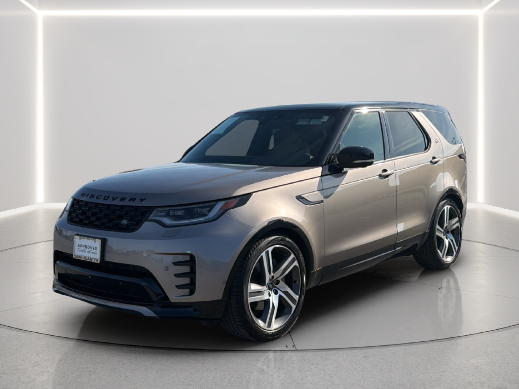Used 2024 Land Rover Discovery Dynamic SE AWD/4WD image 9