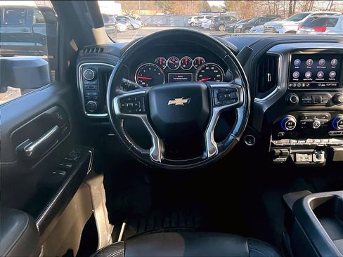 Used 2020 Chevrolet Silverado 2500 LTZ image 16