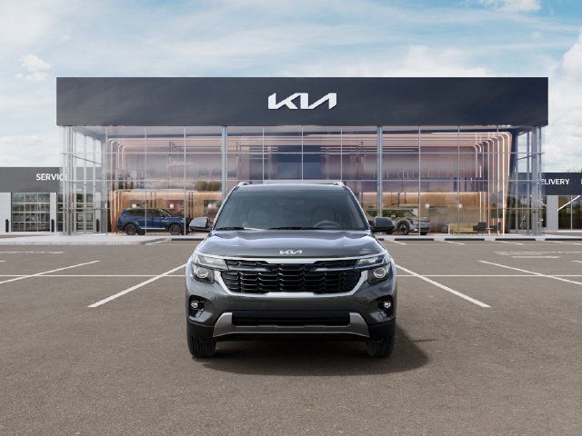 New 2026 Kia Seltos EX w/ EX Sunroof Package FWD image 2