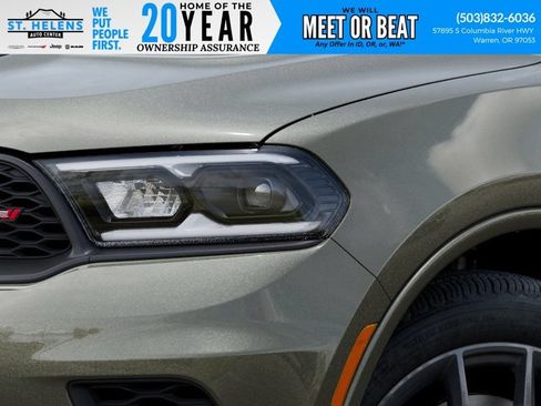 New 2026 Dodge Durango GT AWD/4WD image 13