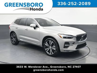 Used 2022 Volvo XC60 B5 Inscription w/ Protection Package Premier