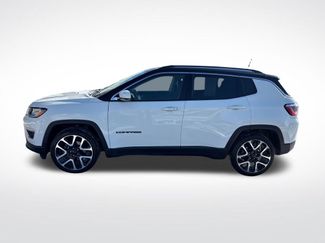 Used 2018 Jeep Compass Limited w/ Navigation Group video 2