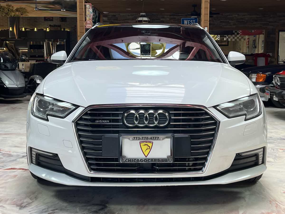 Used 2017 Audi A3 e-tron Premium w/ Sport Package FWD image 3