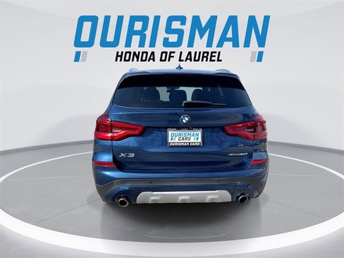 Used 2020 BMW X3 xDrive30i w/ Convenience Package image 7