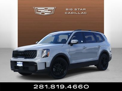 Used 2025 Kia Telluride EX X-Line