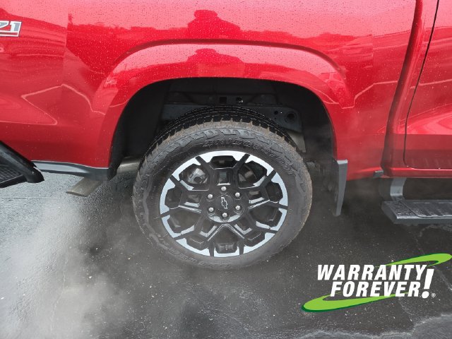 Used 2026 Chevrolet Colorado Z71 w/ Technology Package AWD/4WD image 20
