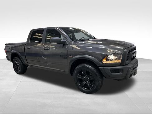 Used 2022 RAM 1500 Classic Warlock w/ Electronics Group image 7