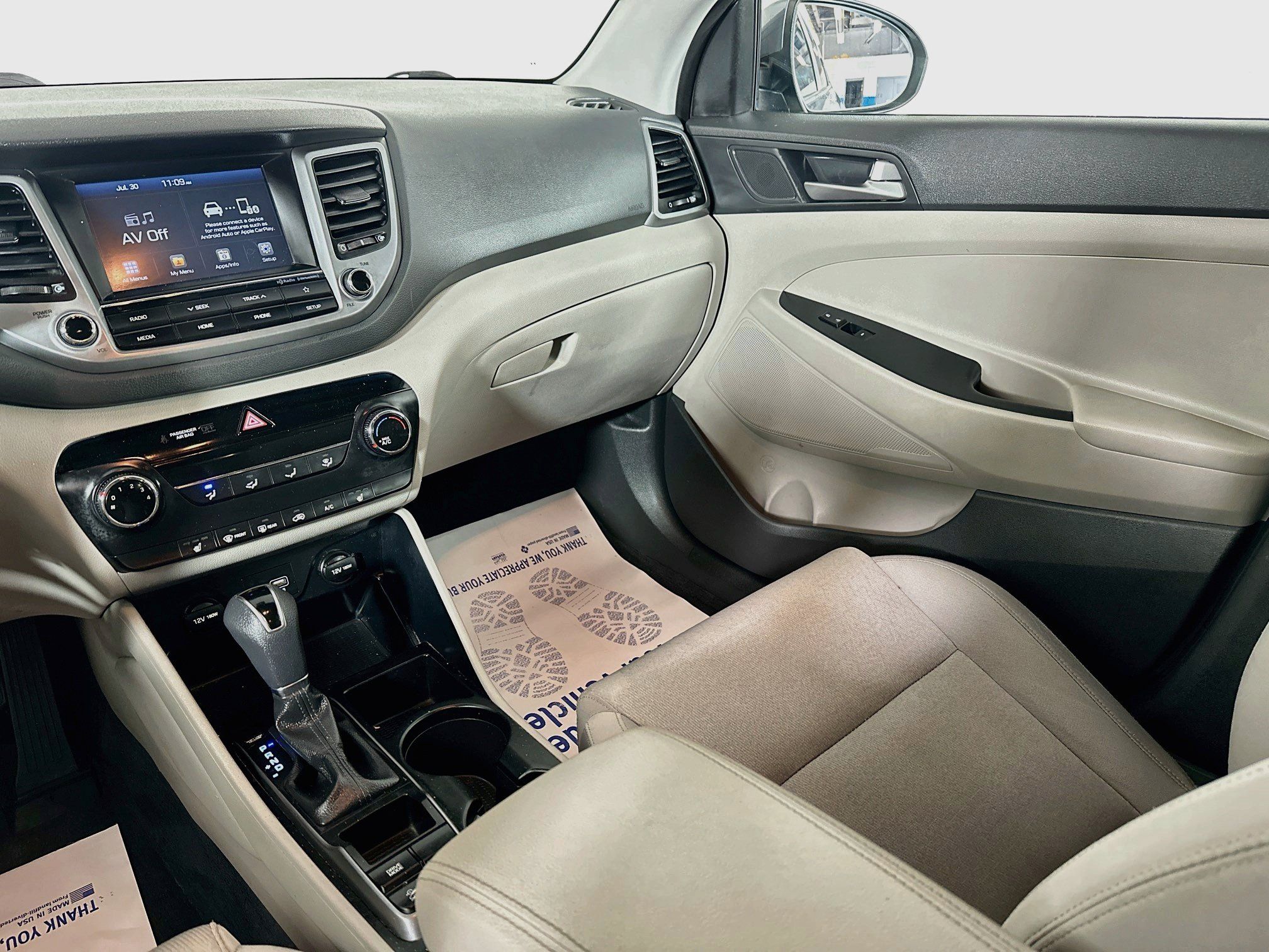 Used 2018 Hyundai Tucson SEL FWD image 21