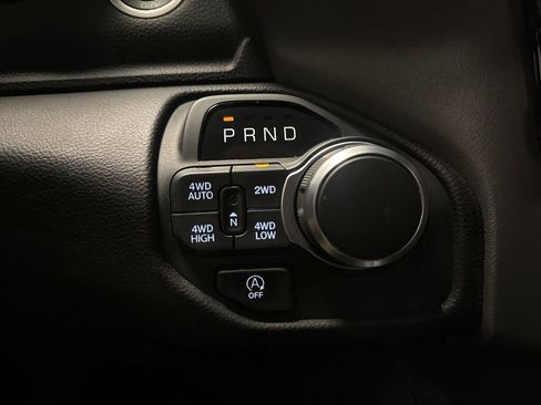 Used 2025 RAM 1500 Big Horn image 21