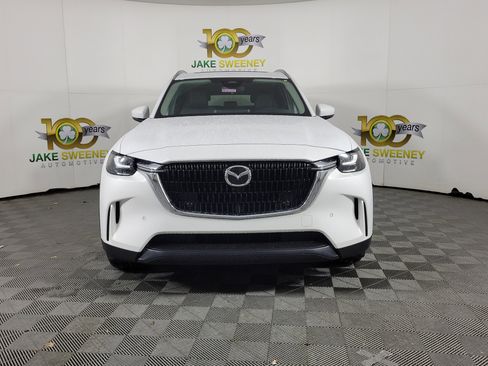 New 2026 MAZDA CX-90 3.3 Turbo w/ Preferred Package image 3