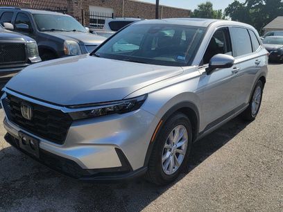 Used 2024 Honda CR-V EX-L