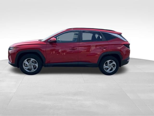 Used 2023 Hyundai Tucson SEL AWD/4WD image 4