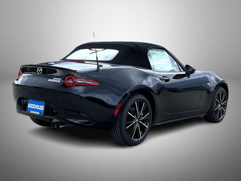 New 2026 MAZDA MX-5 Miata Grand Touring w/ Weather Package RWD image 5