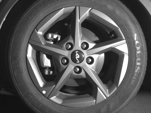 Used 2025 Kia K4 LXS image 12