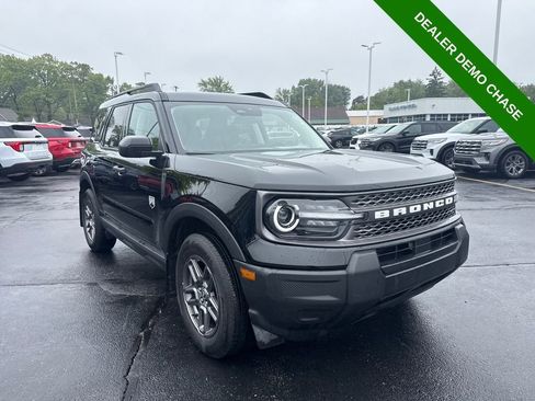 Used 2025 Ford Bronco Sport Big Bend AWD/4WD image 4
