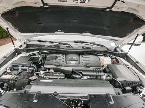 Used 2023 Nissan Armada SL w/ Cargo Package image 35