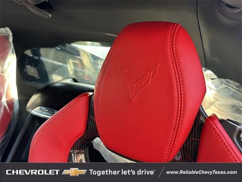 New 2026 Chevrolet Corvette Stingray Preferred Cpe w/ Stealth Interior Trim Package image 28