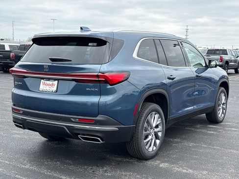 New 2026 Buick Enclave Preferred w/ Power Package AWD/4WD image 8