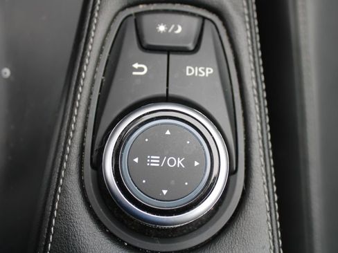 Used 2021 INFINITI QX50 Luxe image 39