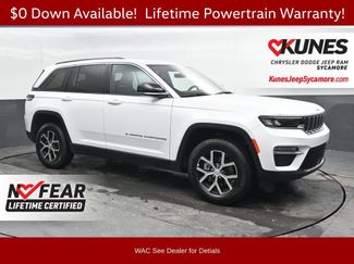 Used 2025 Jeep Grand Cherokee Limited video 1