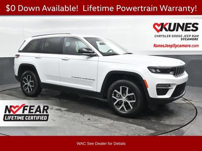 Used 2025 Jeep Grand Cherokee Limited