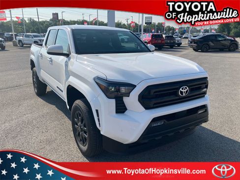 Certified 2026 Toyota Tacoma SR5 AWD/4WD image 1