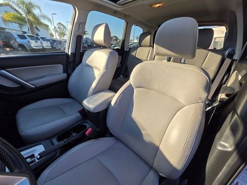 Used 2017 Subaru Forester 2.5i Limited w/ Popular Package #2 image 14