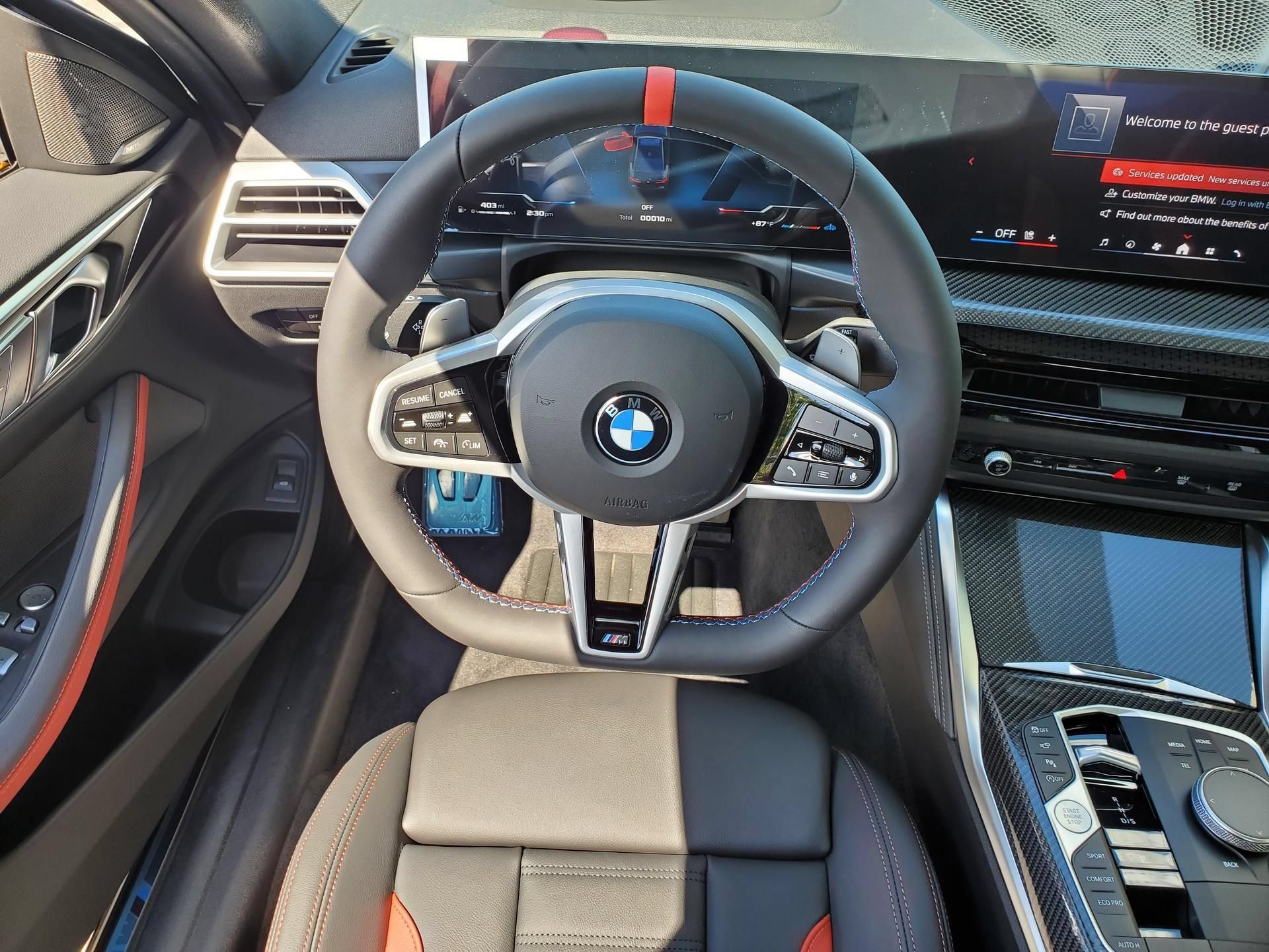 New 2027 BMW 440i xDrive Coupe w/ Premium Package AWD/4WD image 16