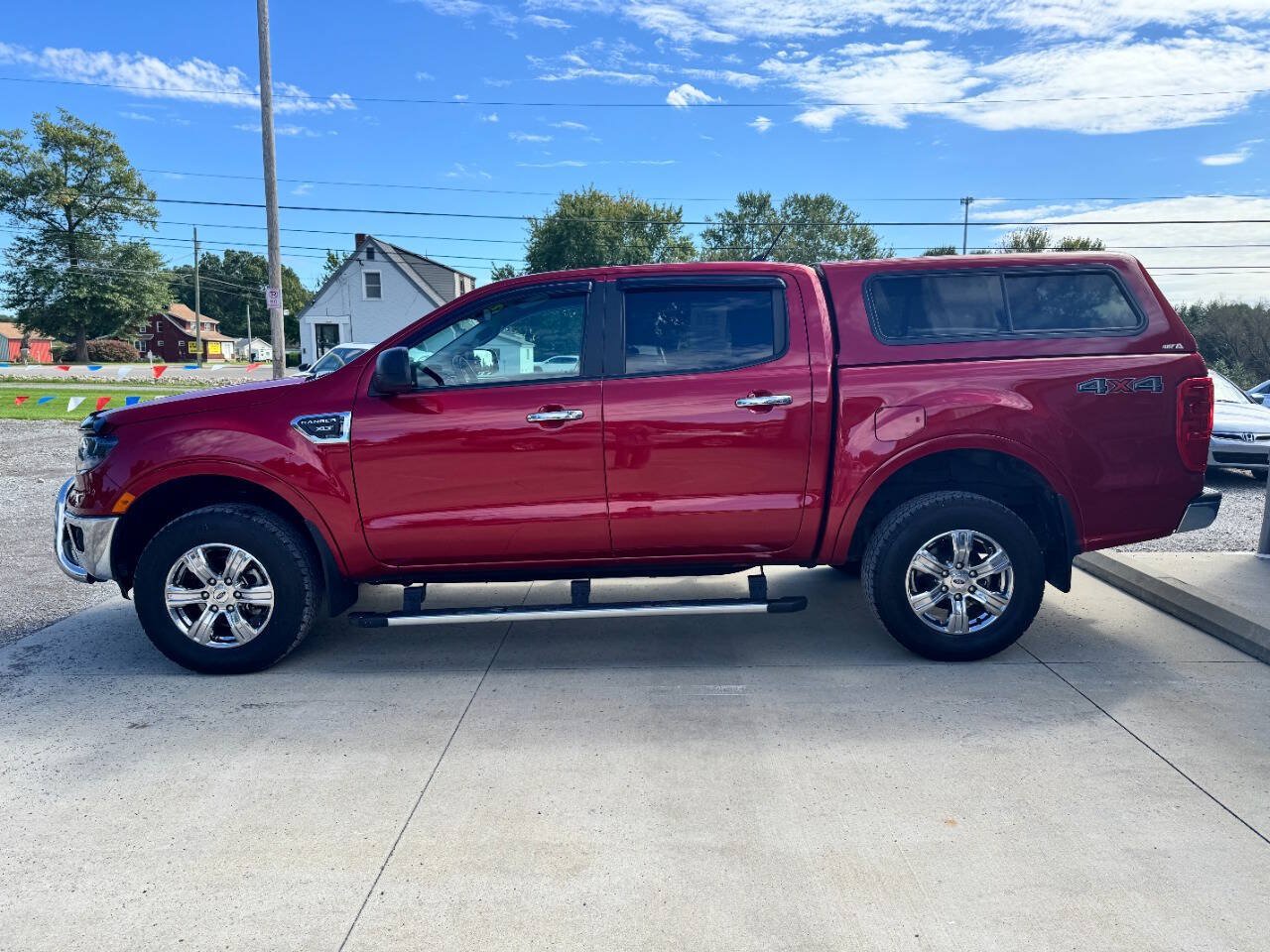 Used 2021 Ford Ranger XLT w/ Equipment Group 302A High AWD/4WD image 5