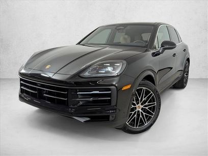 New 2026 Porsche Cayenne
