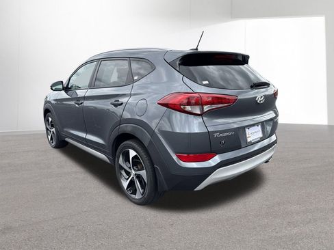 Used 2017 Hyundai Tucson Sport w/ Cargo Package AWD/4WD image 6