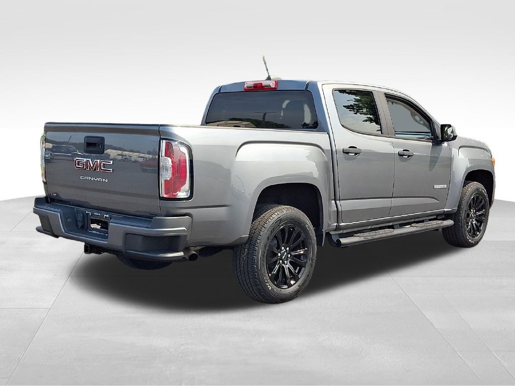 Used 2021 GMC Canyon Elevation Standard w/ Convenience Package RWD image 7