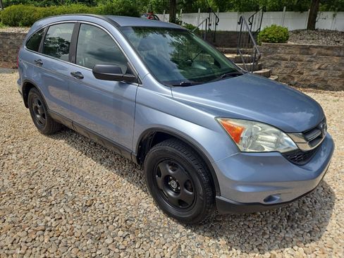 Used 2010 Honda CR-V LX image 9
