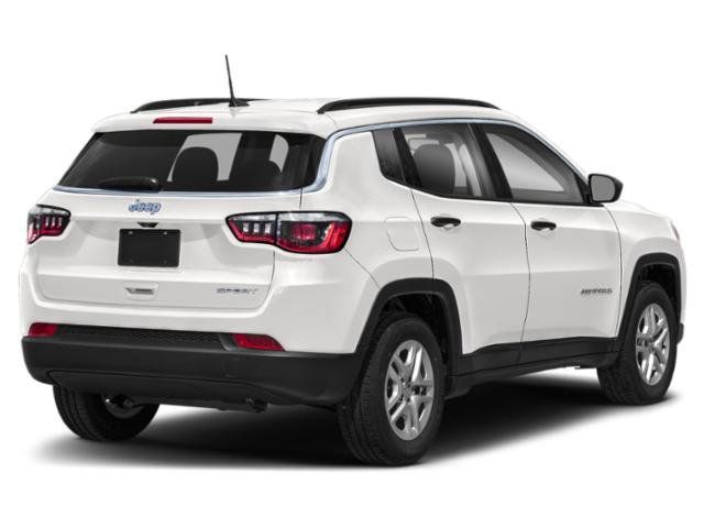 Certified 2021 Jeep Compass Limited w/ Sun and Sound Group AWD/4WD image 3